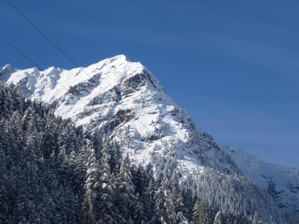 Apart Gschwandthof Sankt Leonhard im Pitztal Exterior photo
